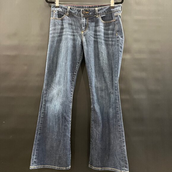 Talbots  Blue jeans Signature Boot - Picture 1 of 4